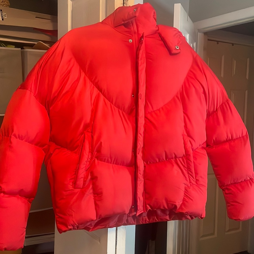 Pretty Little Thing Puffer Jacket